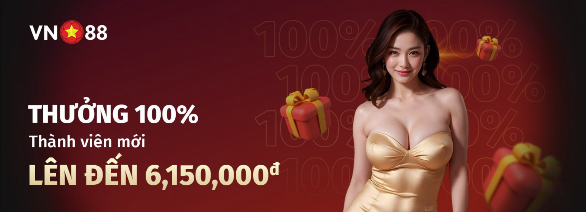 Khuyến mãi chào mừng thành viên mới vn88 link